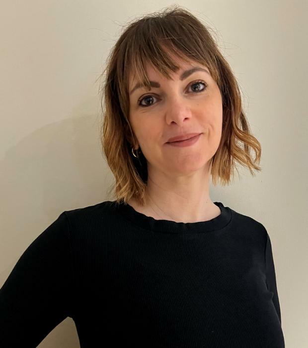 Lucie expert-Comptable et responsable d'équipe chez Cerfrance